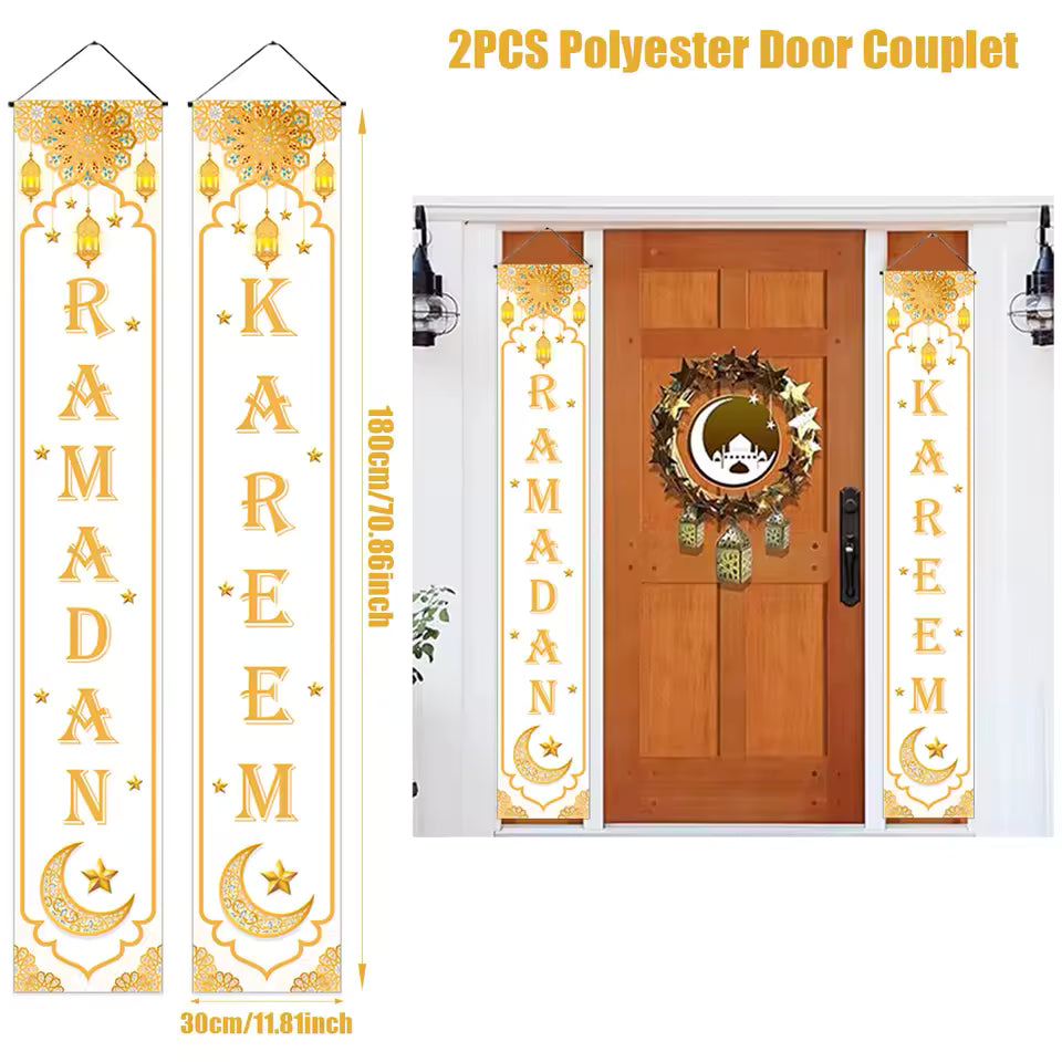 Ramadan Door Hanging Decor