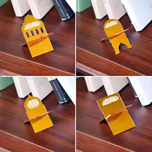 Ramadan Acrylic Tabletop Decor Set