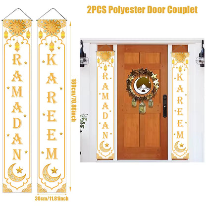 Ramadan Door Hanging Decor