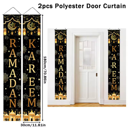 Ramadan Door Hanging Decor