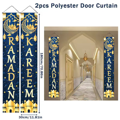 Ramadan Door Hanging Decor